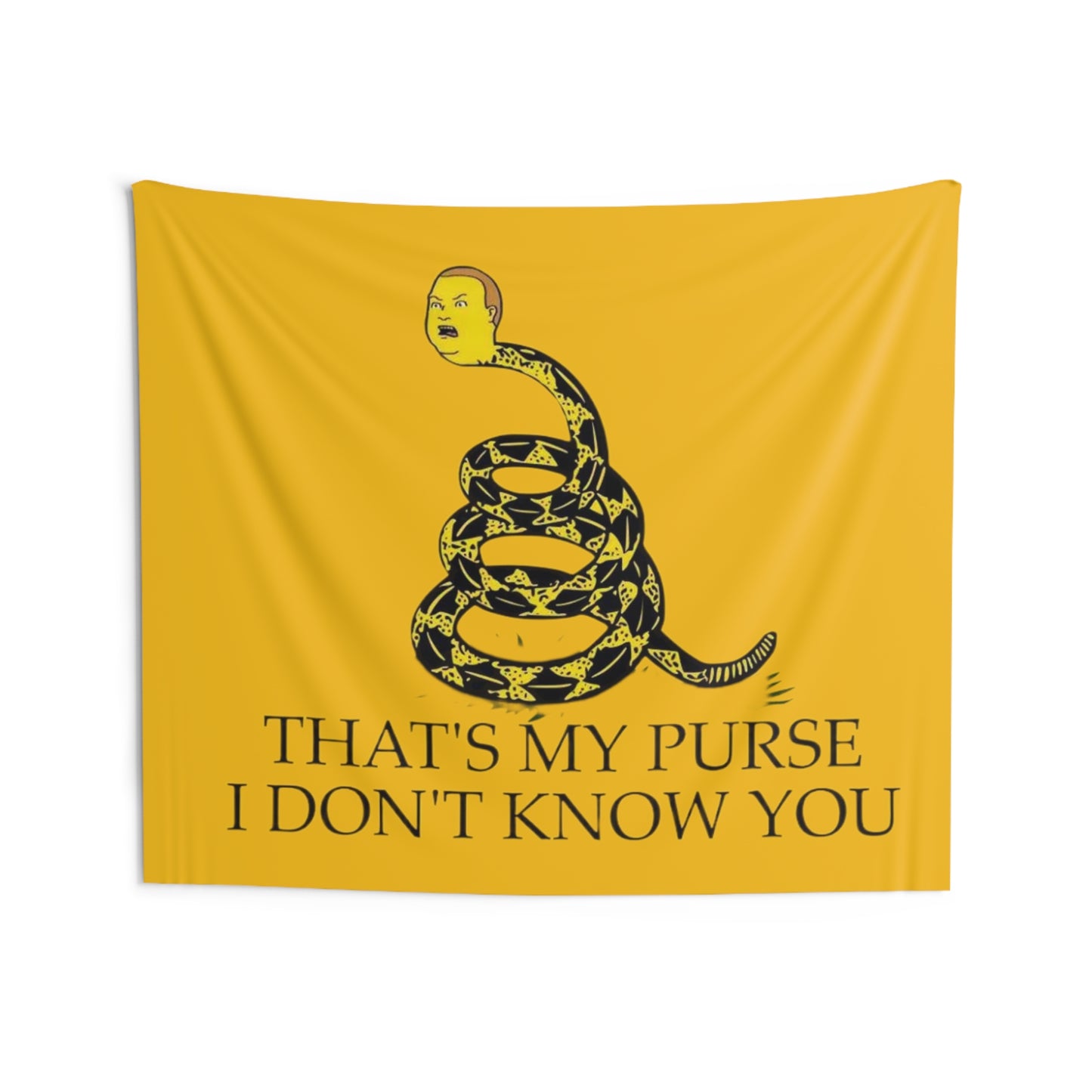 That's My Purse, I Don't Know You Gadsden