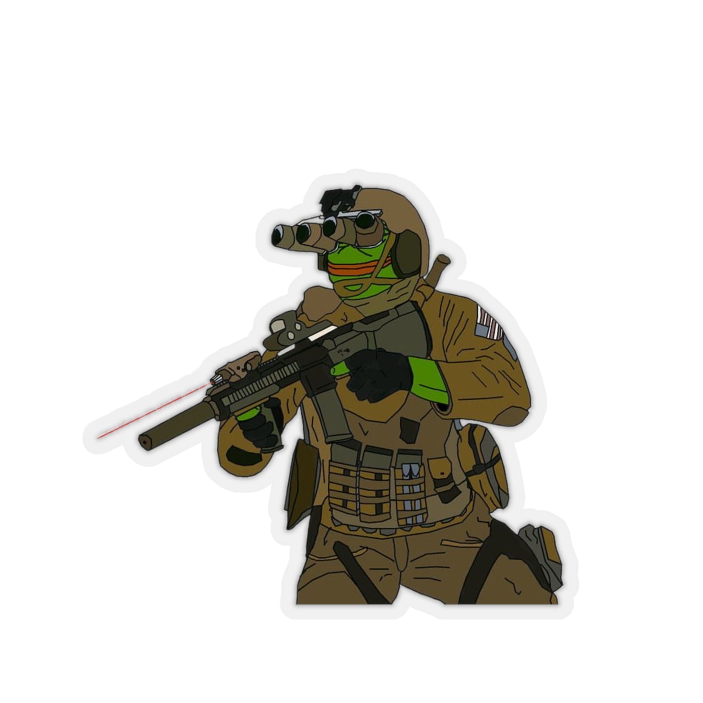 TACTICAL PEPE