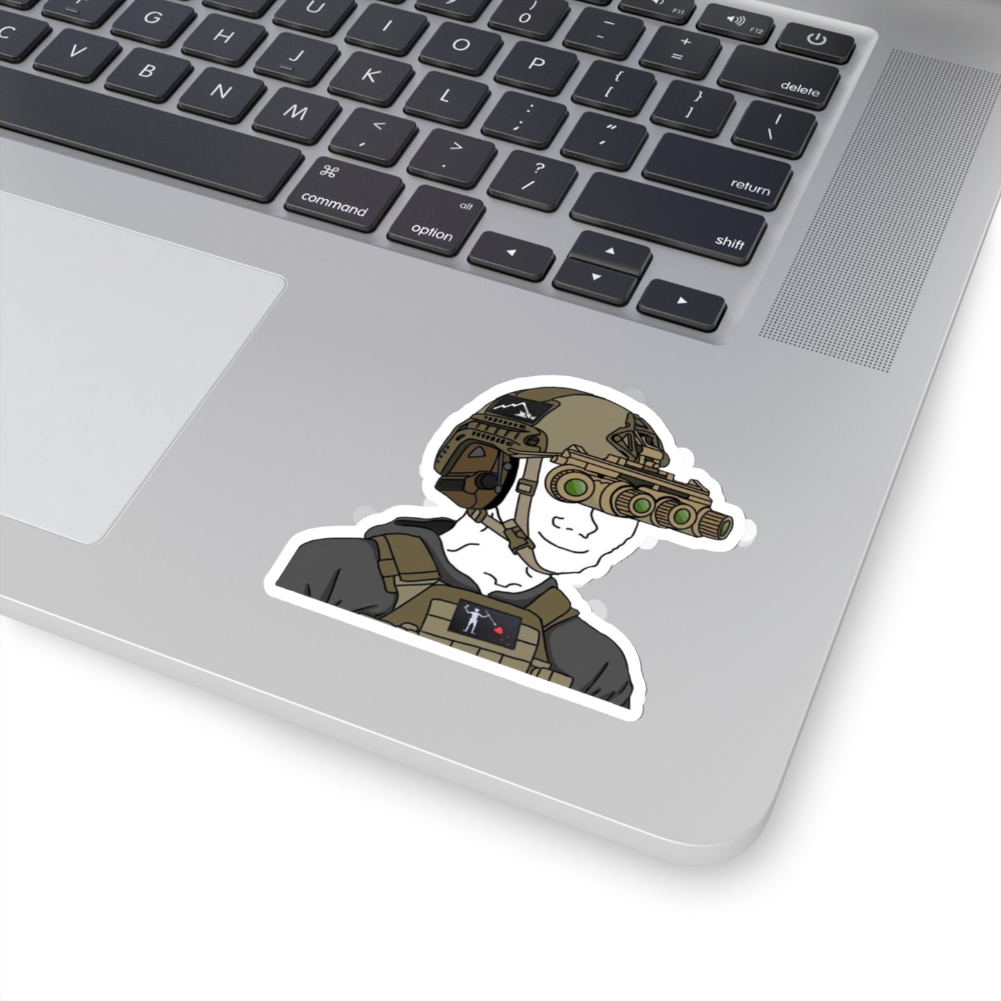 TACTICAL CHADJAK
