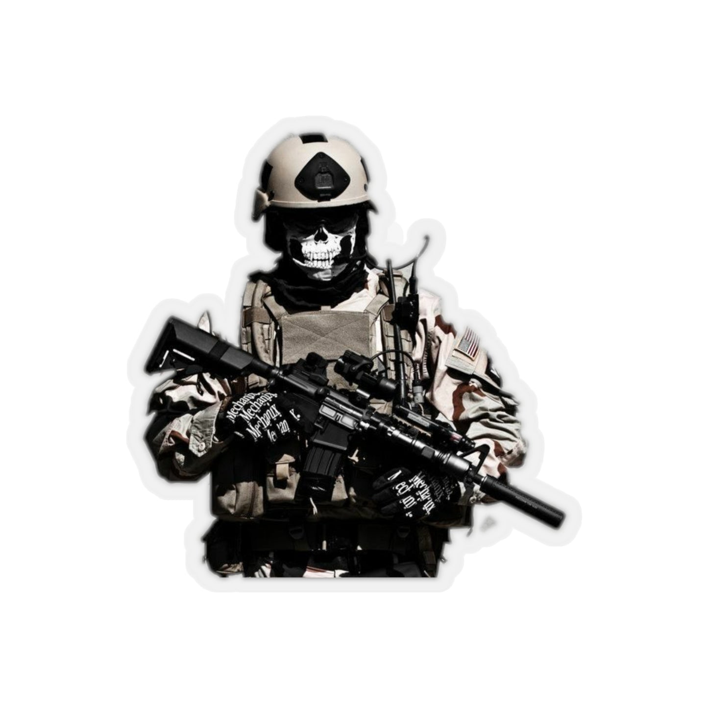SKELETON OPERATOR