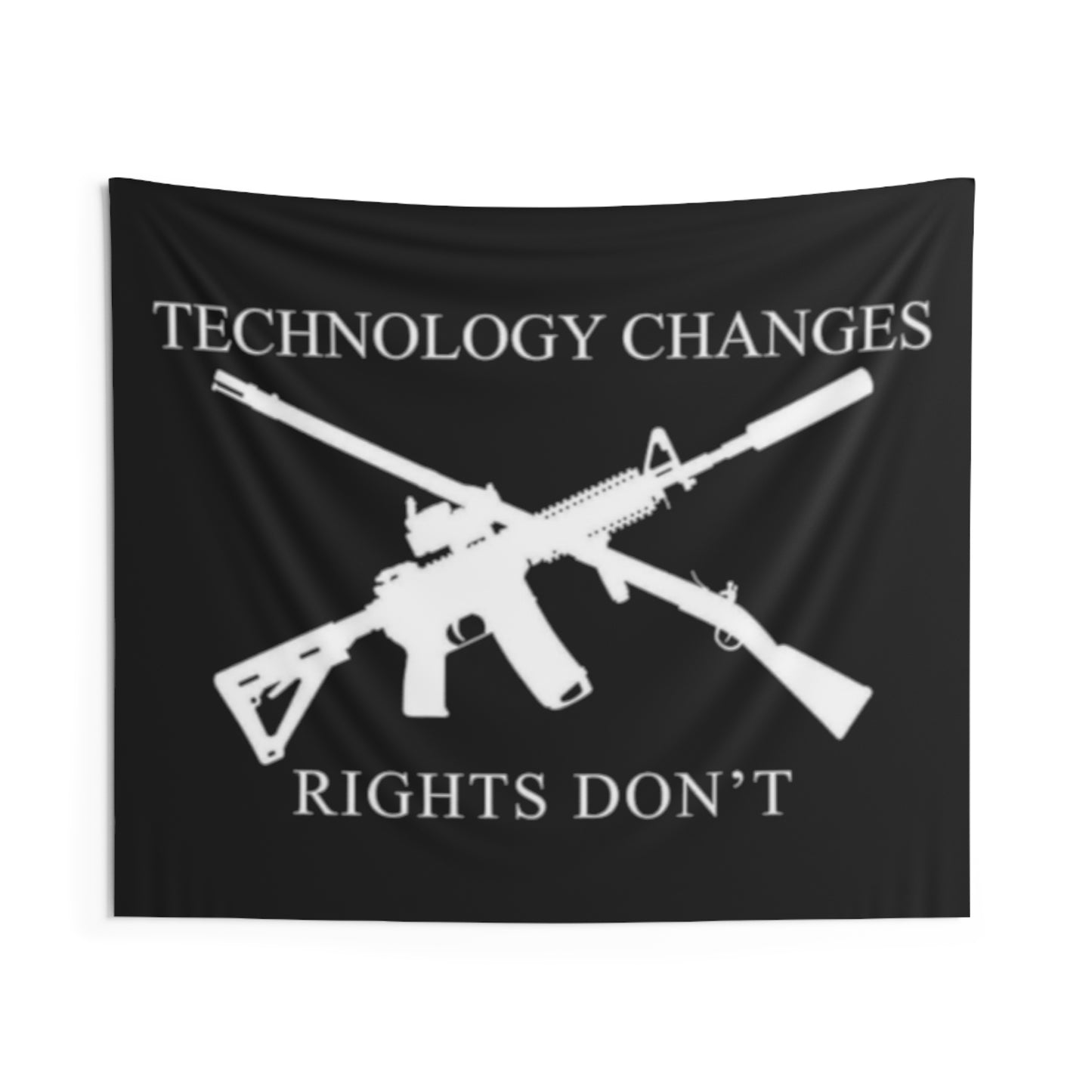 Technology Changes, Rights Don't