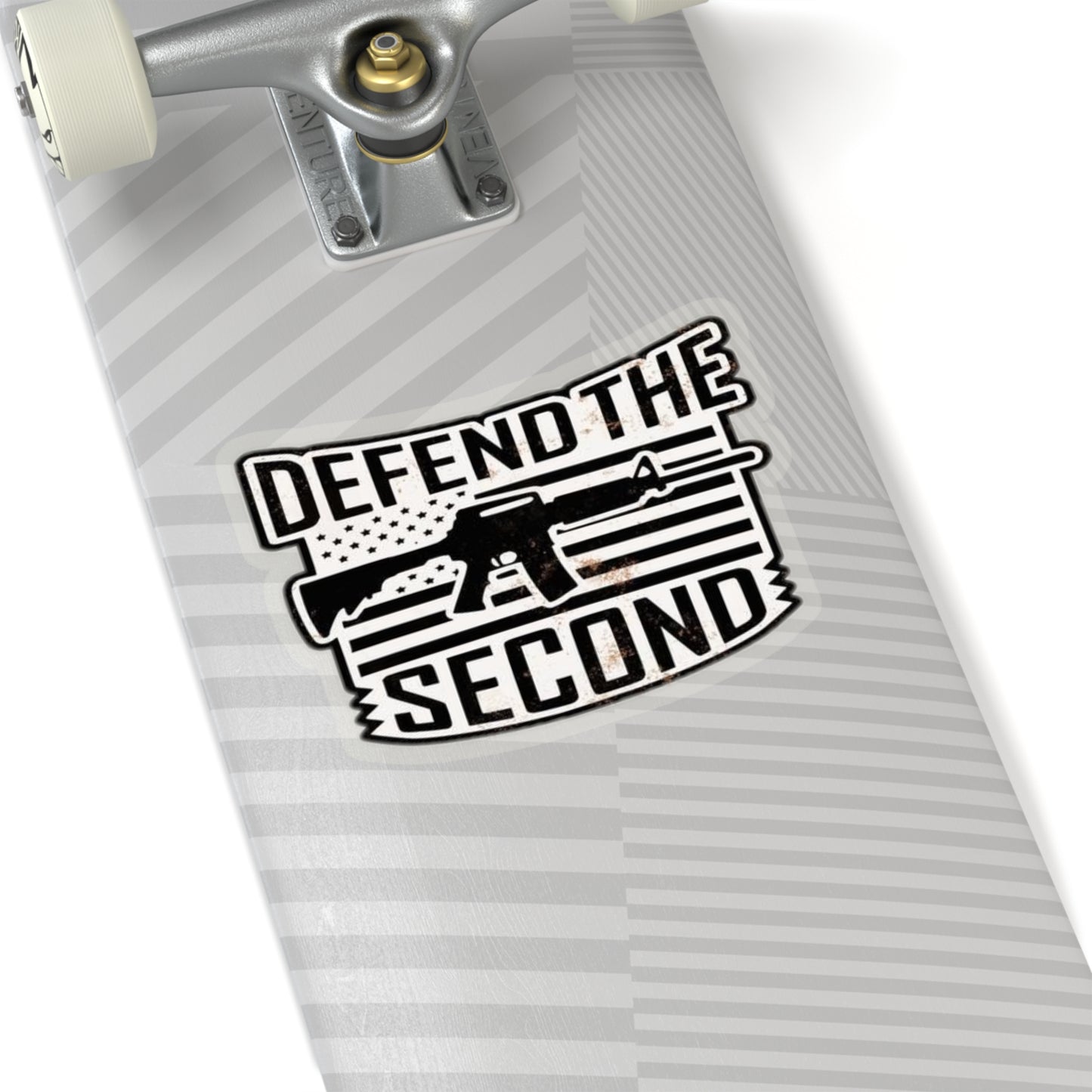 DEFEND THE SECOND