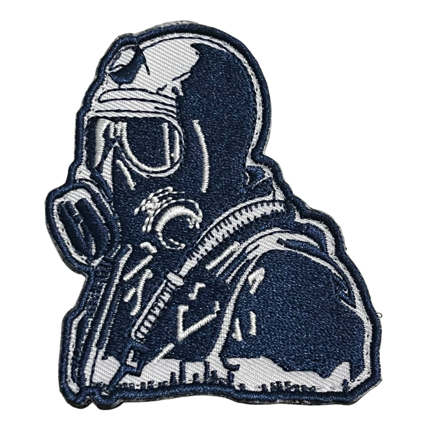 Things Are Getting Worse Now Sewn Morale Patch