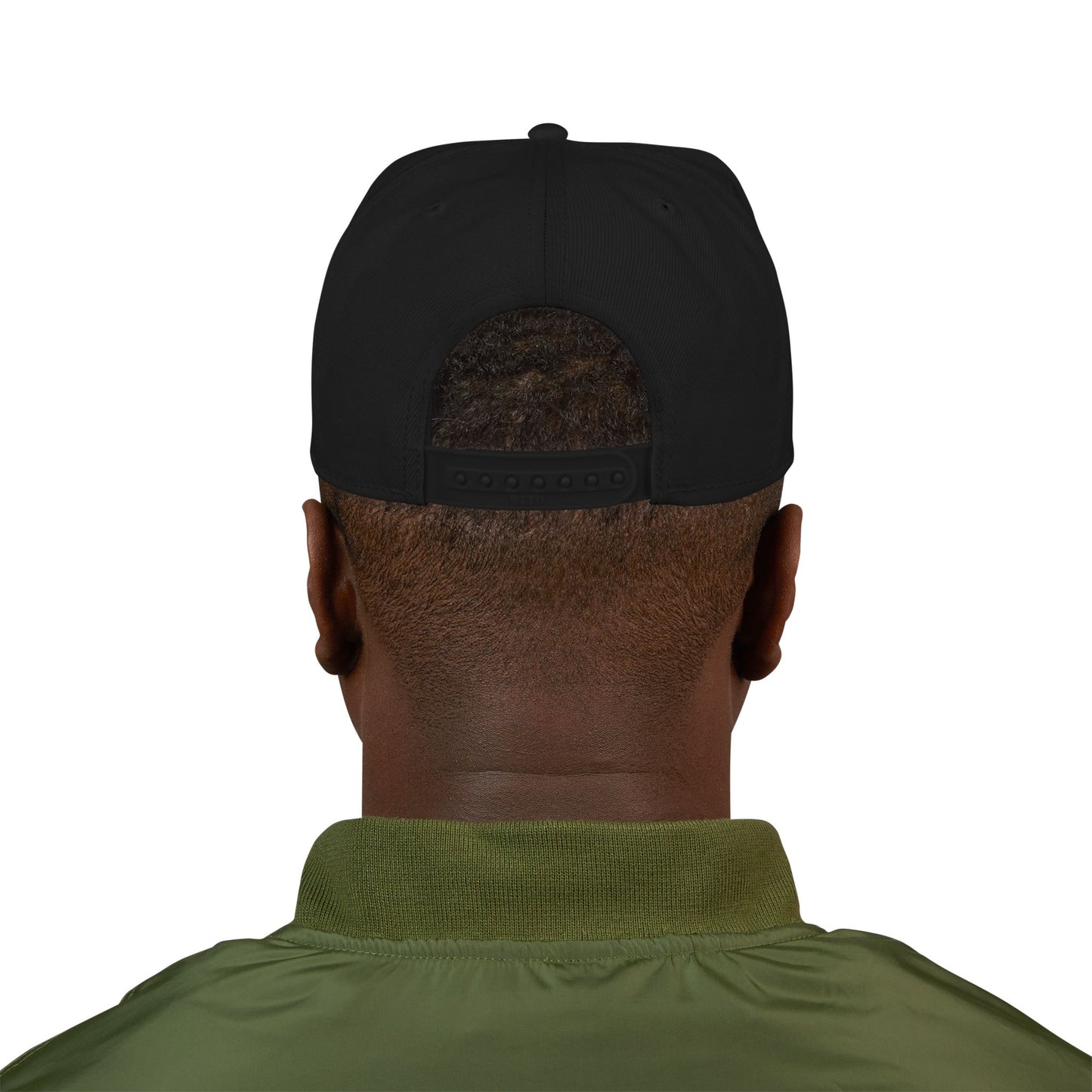 NOT DYING FOR A FAKE COUNTRY "MAGA" EMBROIDERED HAT