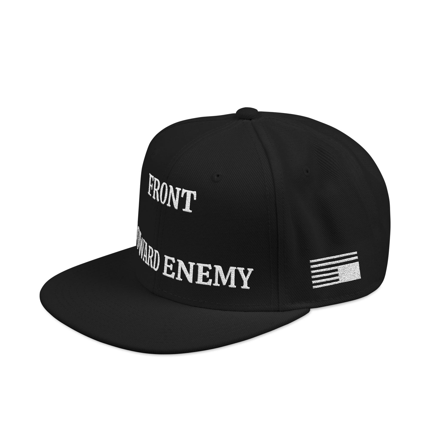 FRONT TOWARD ENEMY CLAYMORE "MAGA" EMBROIDERED HAT