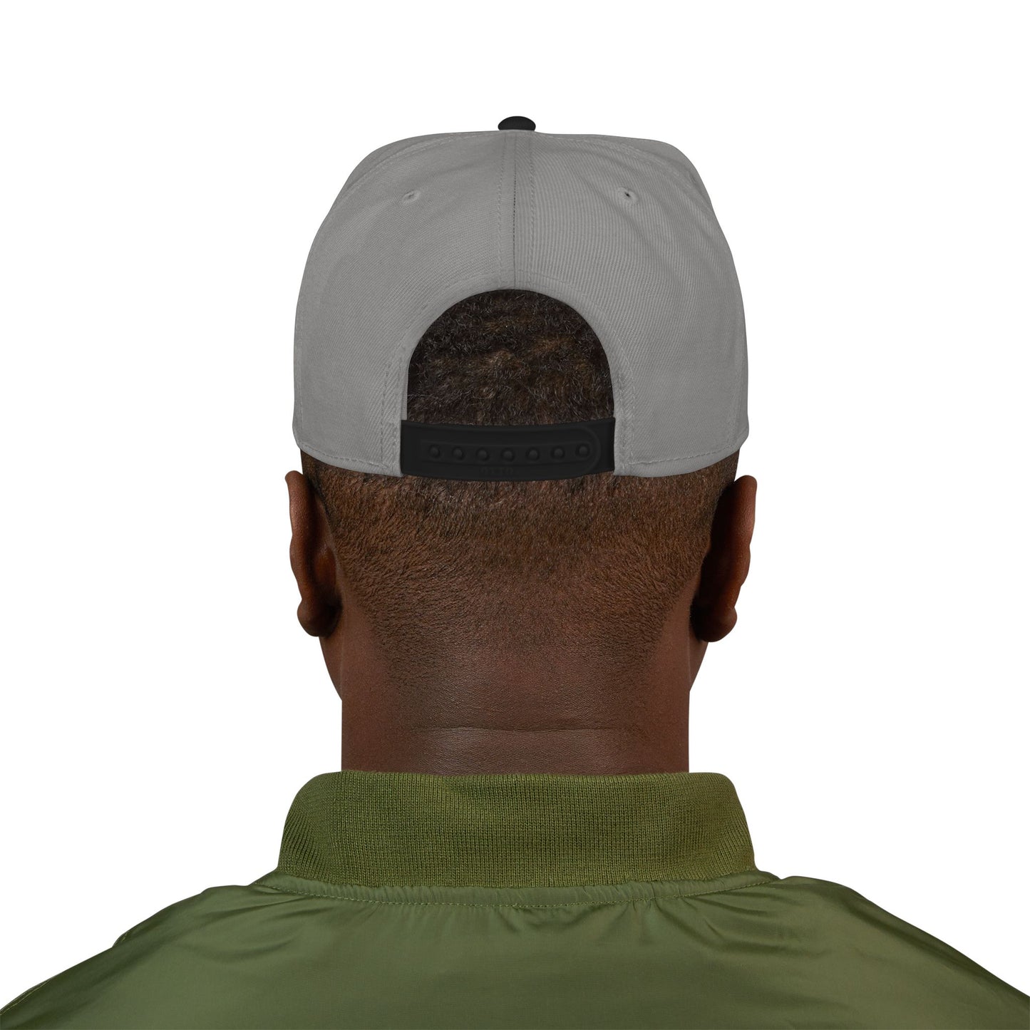 GUNS DON'T KILL PEOPLE, THE GOVERNMENT DOES "MAGA" EMBROIDERED HAT
