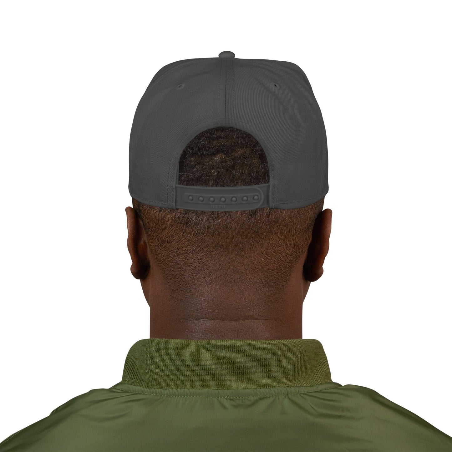 WHAT THE FUCK IS UP DENNY'S?!?! "MAGA" EMBROIDERED HAT