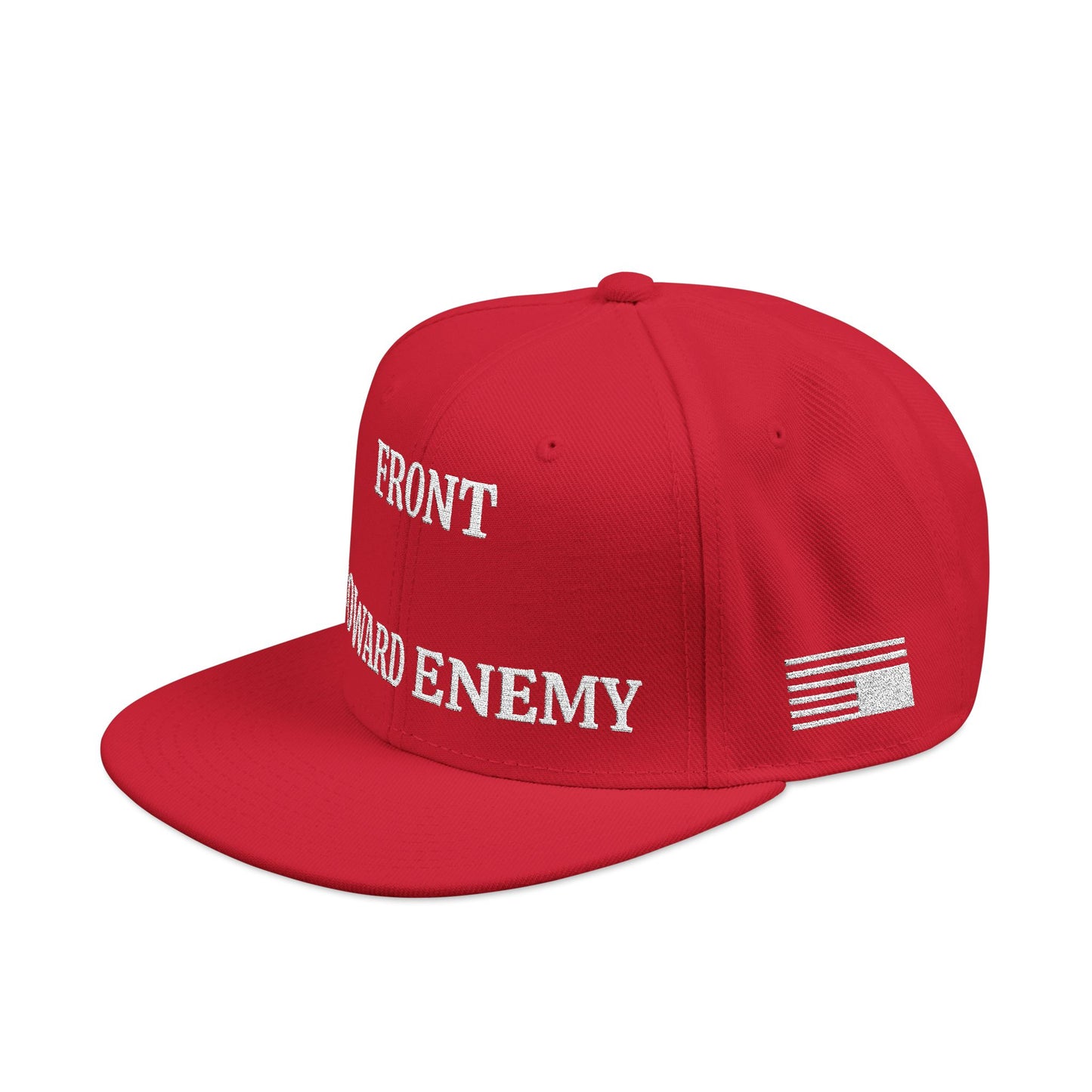 FRONT TOWARD ENEMY CLAYMORE "MAGA" EMBROIDERED HAT