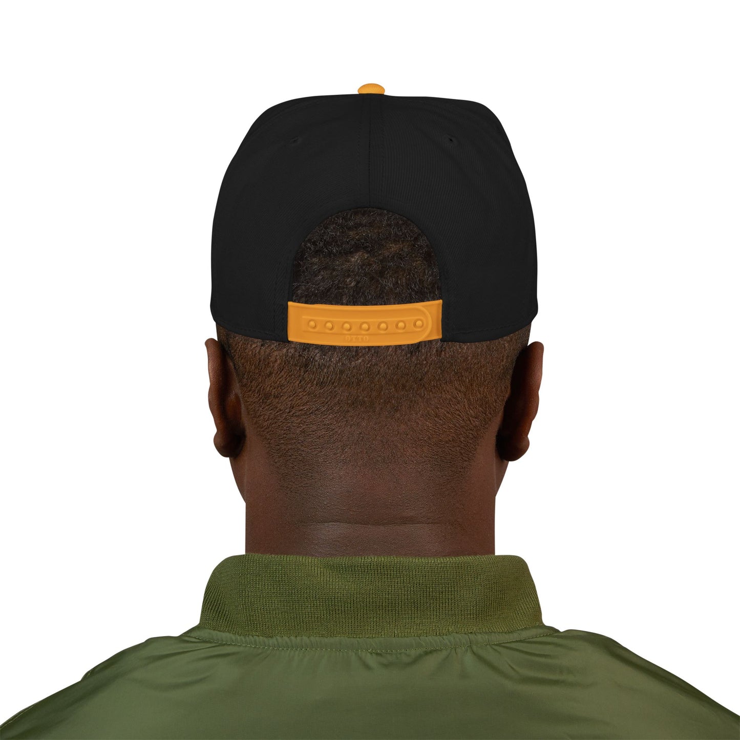 BECOME UNGOVERNABLE "MAGA" EMBROIDERED HAT