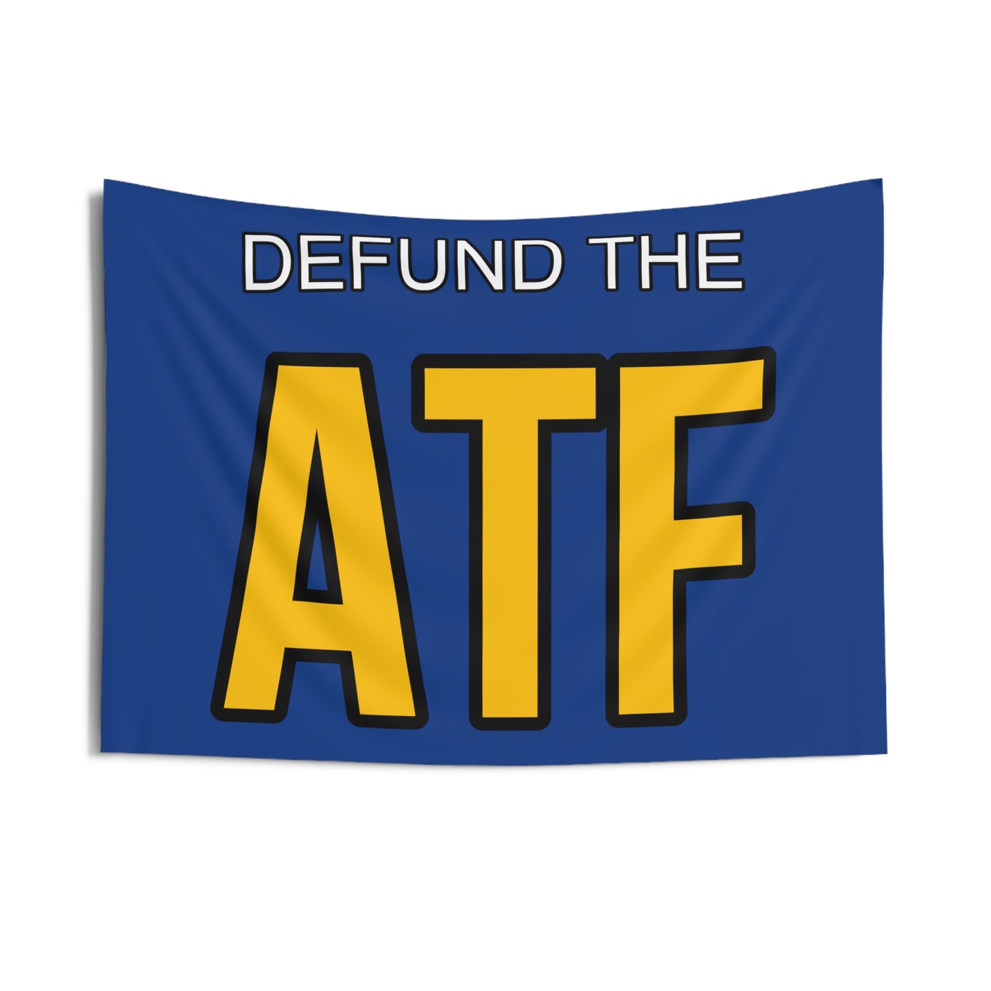 Defund the ATF Tapestry