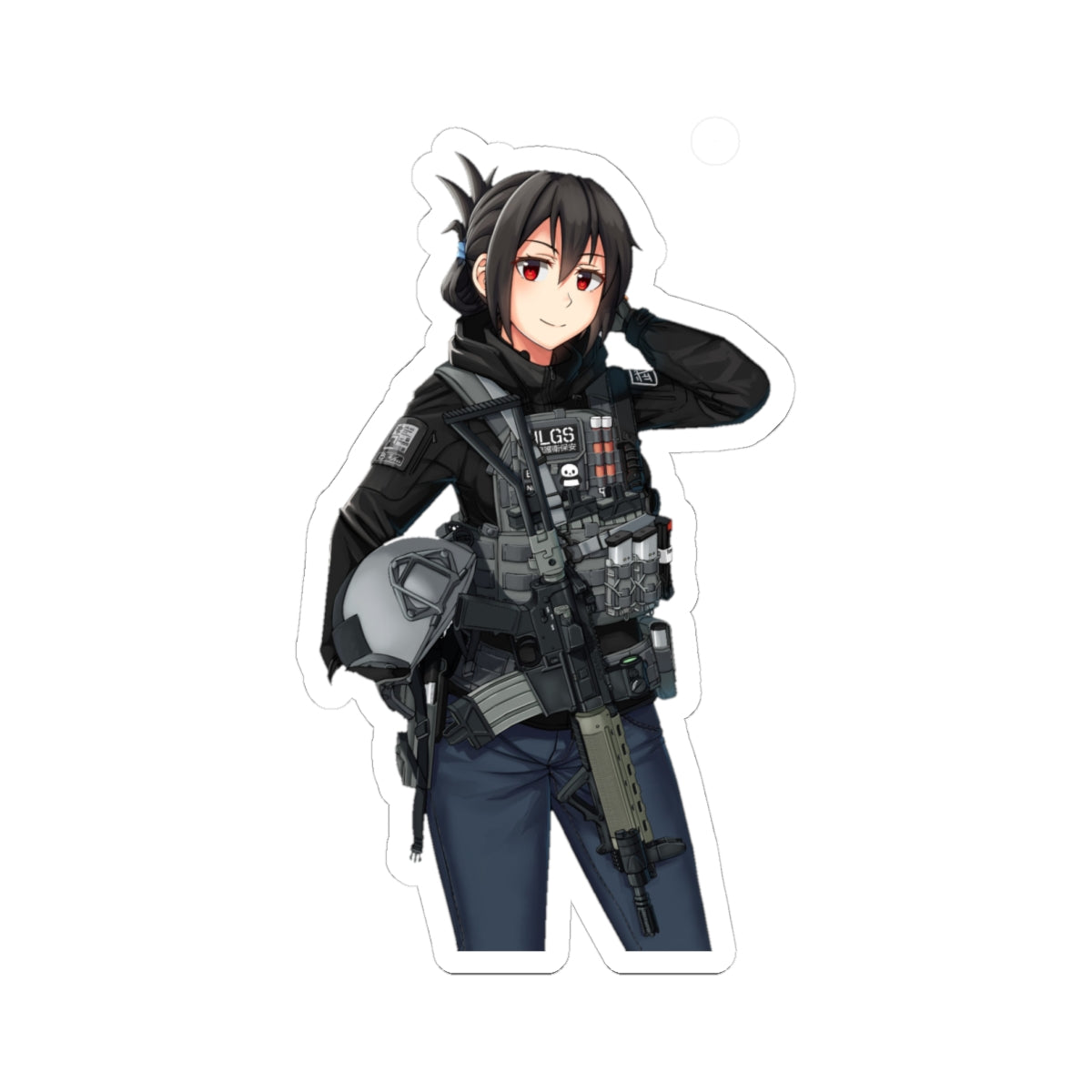 PANDA WAIFU