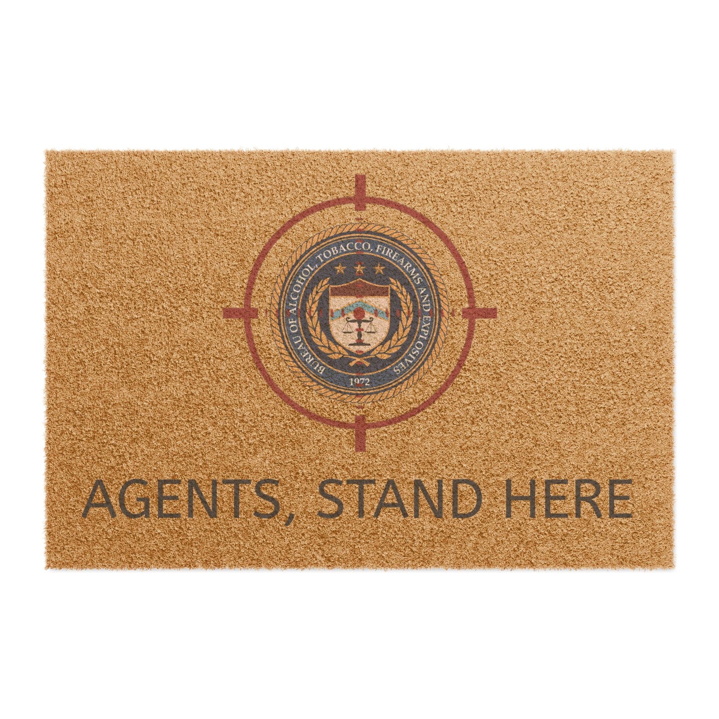 ATF Welcome Mat