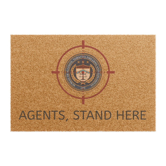ATF Welcome Mat