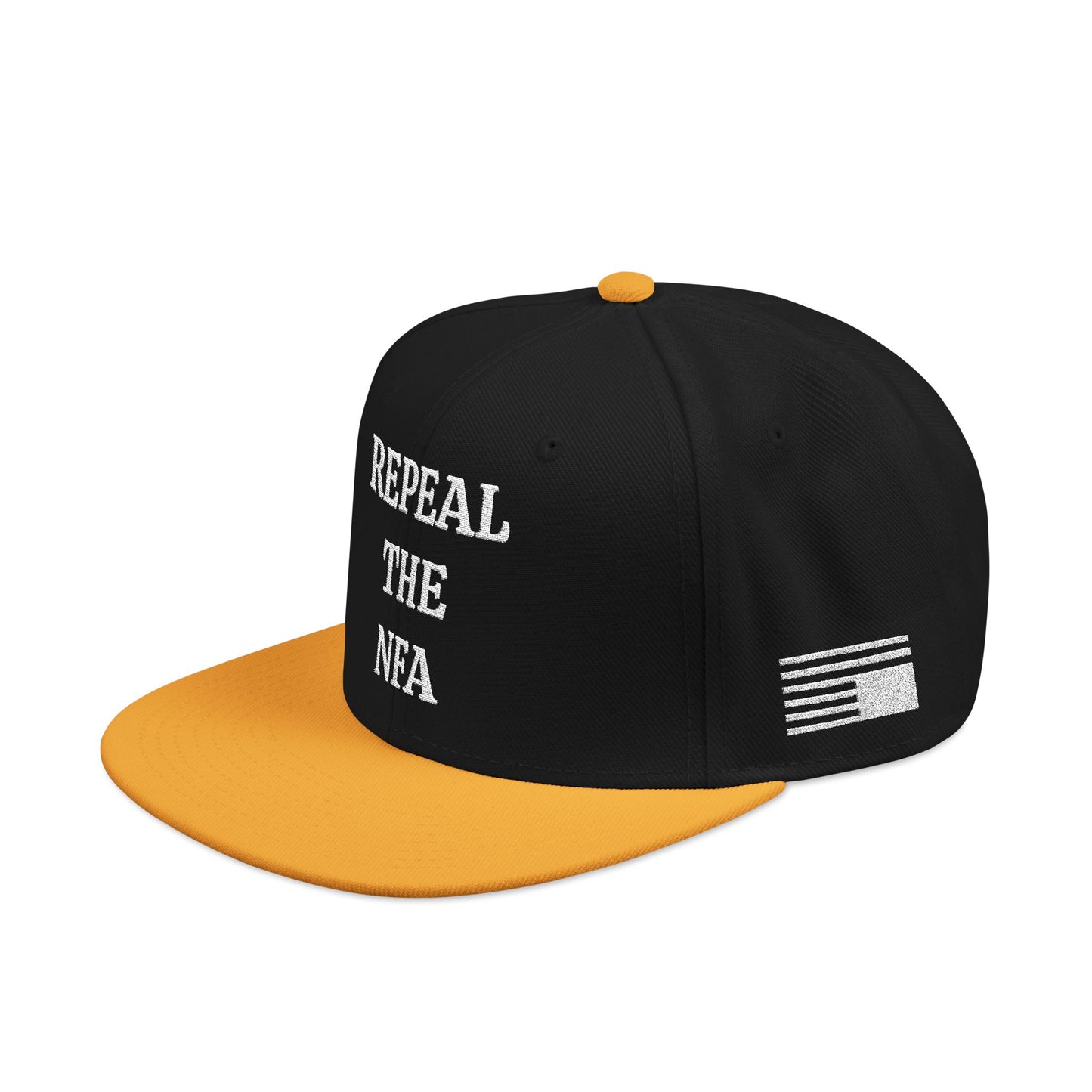 REPEAL THE NFA "MAGA" EMBROIDERED HAT