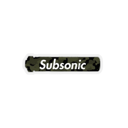 SUBSONIC