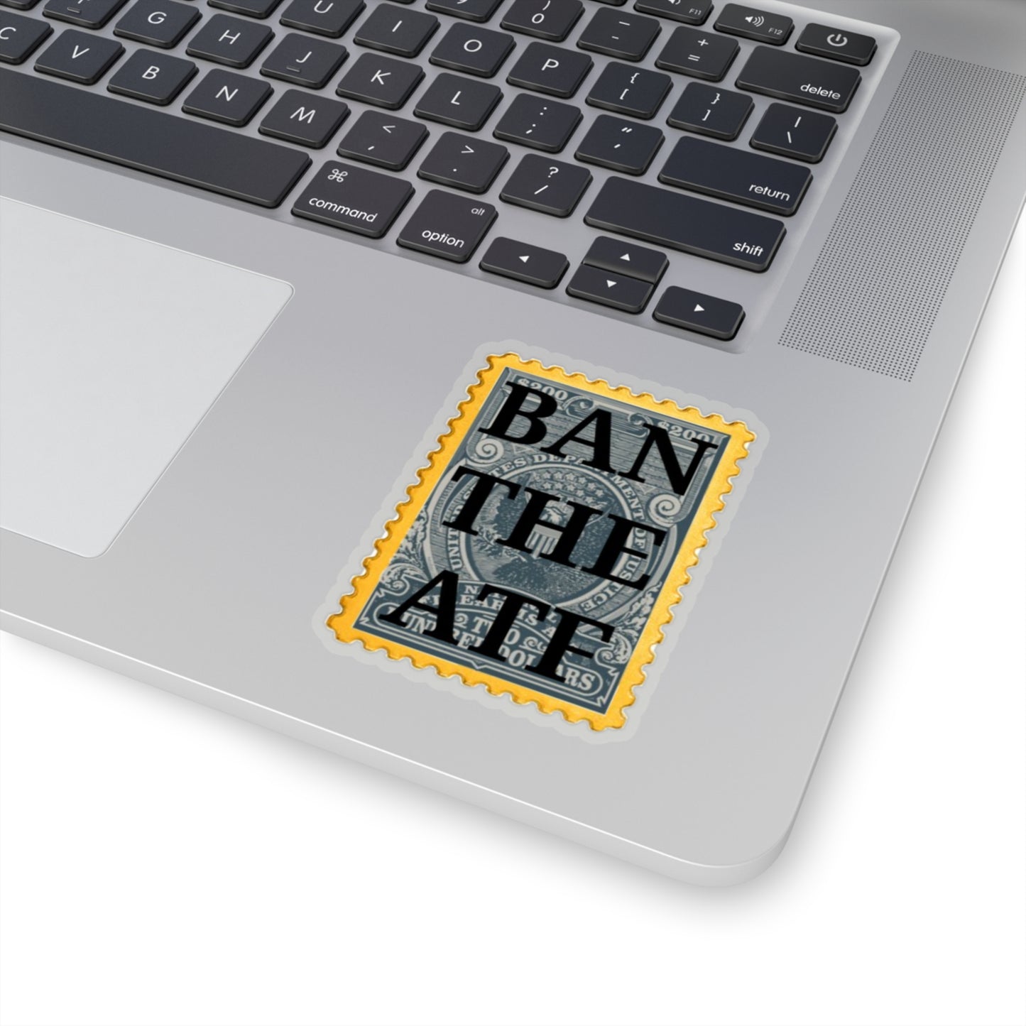 BAN THE ATF