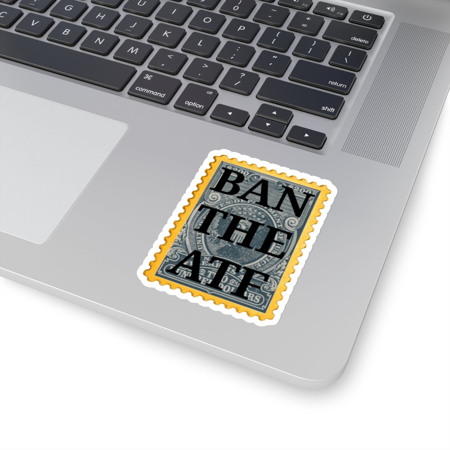 BAN THE ATF