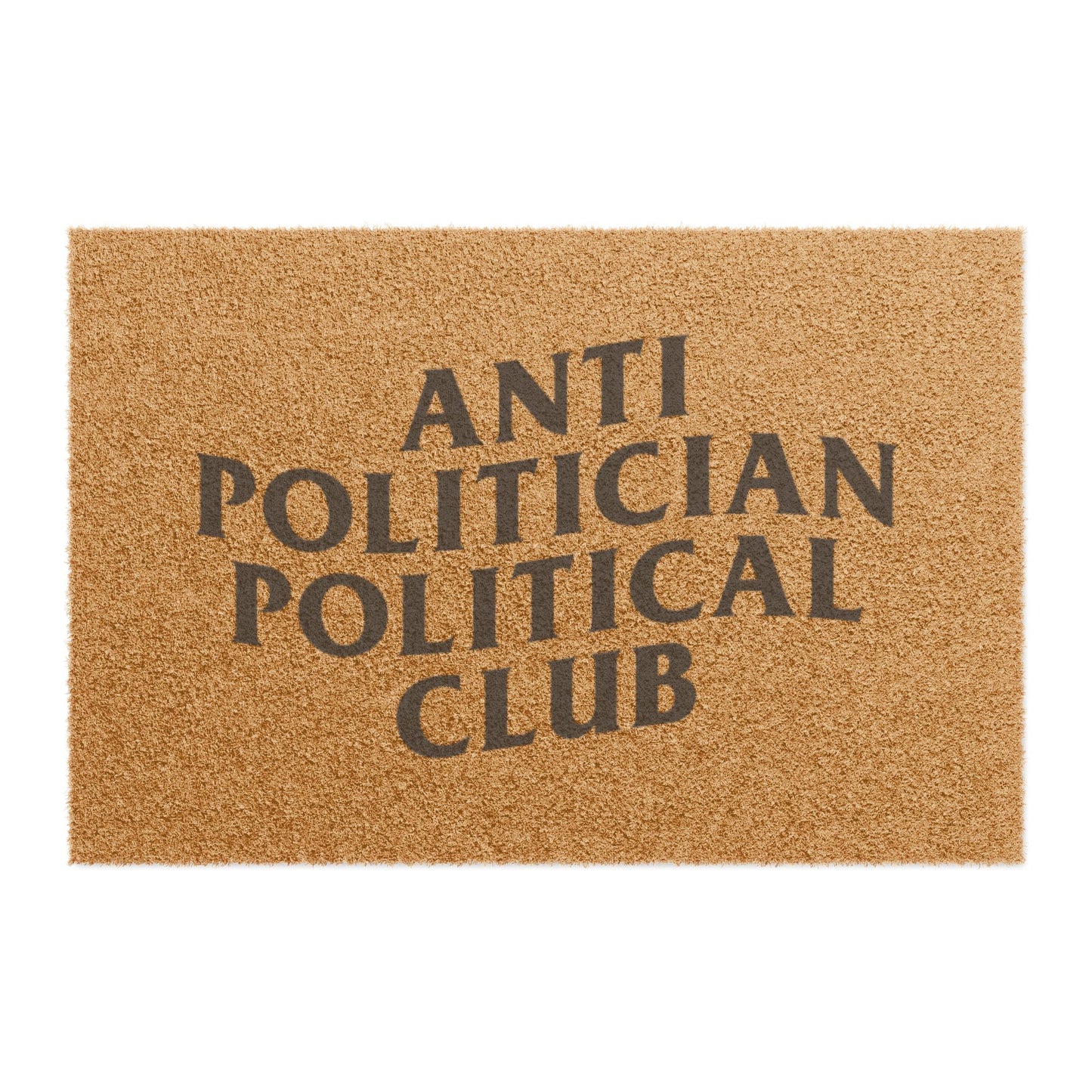 ANTI POLITICIAN POLITICAL CLUB