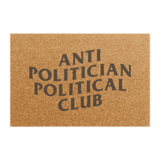 ANTI POLITICIAN POLITICAL CLUB