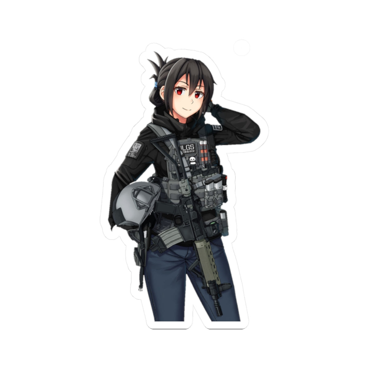 PANDA WAIFU