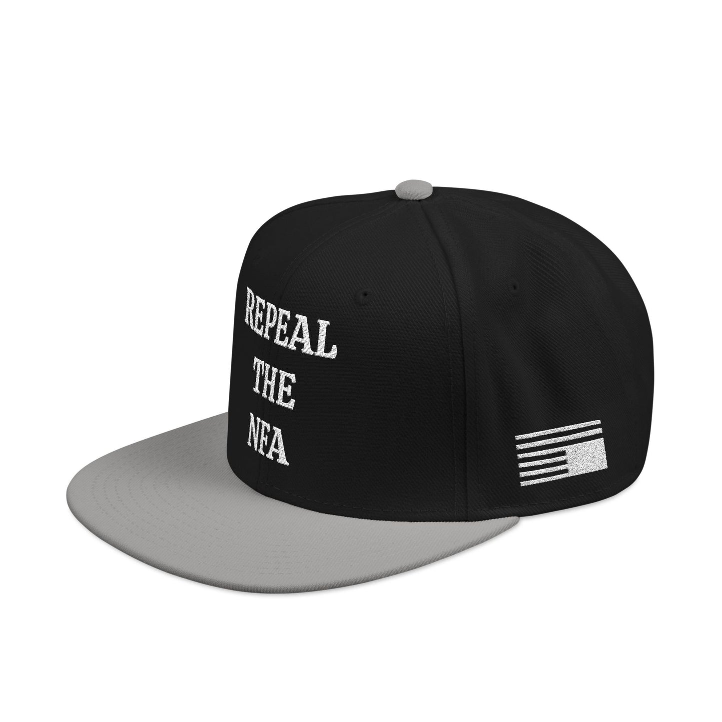 REPEAL THE NFA "MAGA" EMBROIDERED HAT