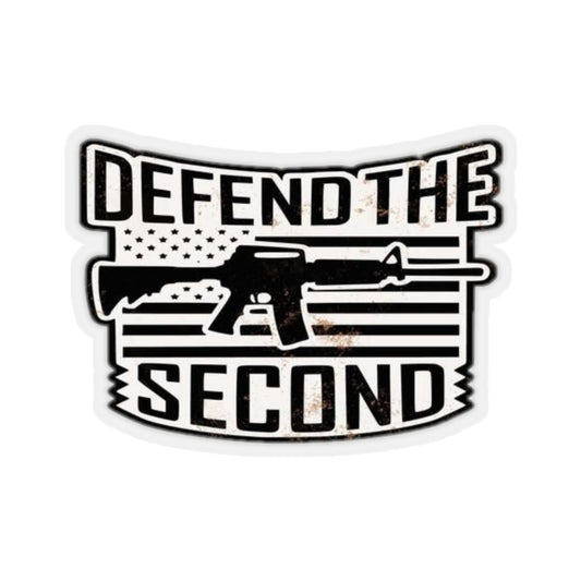 DEFEND THE SECOND