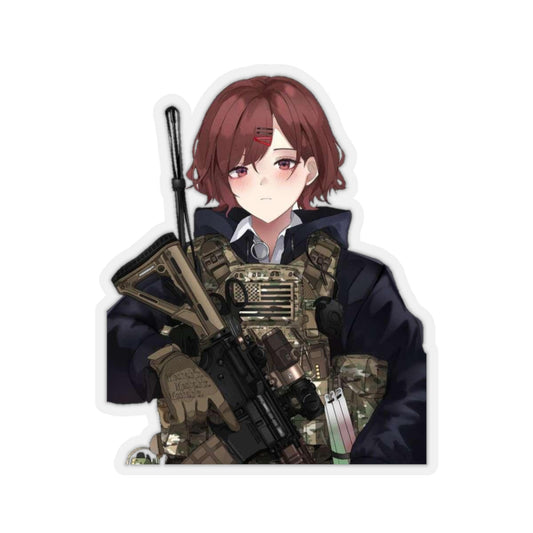 AGENT WAIFU