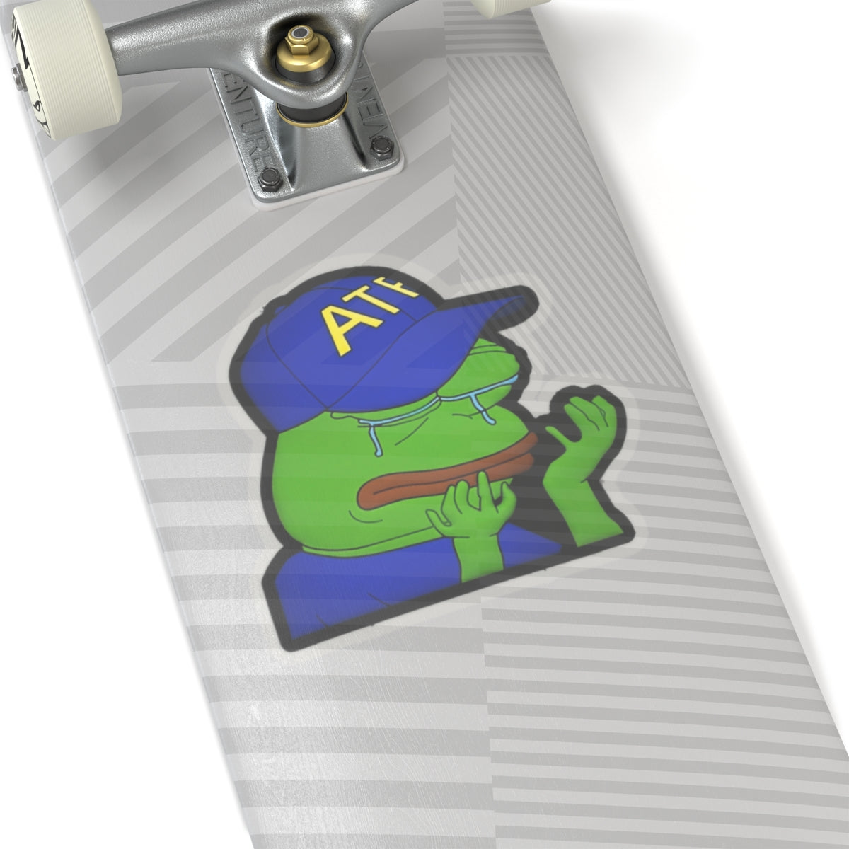 Sad ATF Pepe