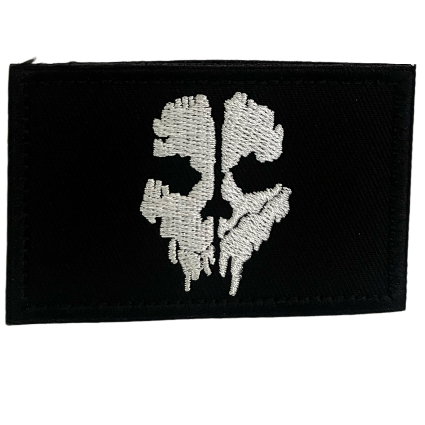 COD SAS Ghost Silhouette Sewn Patch