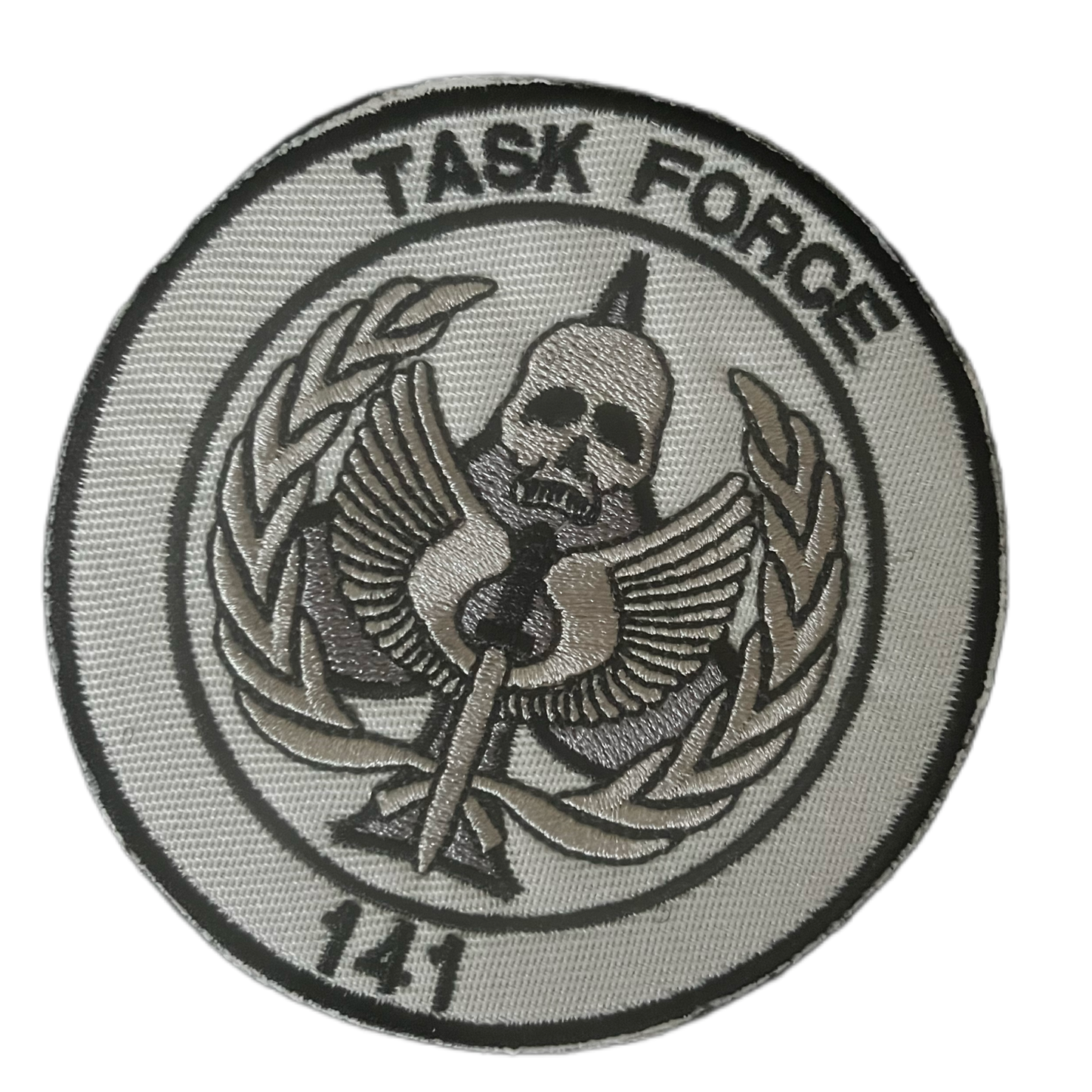 Task Force 141 Sewn Tactical Morale Patch