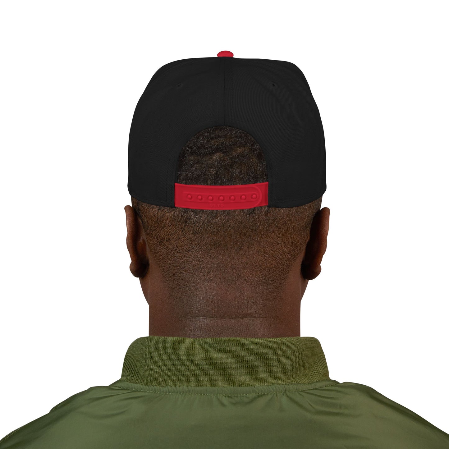 GUNS DON'T KILL PEOPLE, THE GOVERNMENT DOES "MAGA" EMBROIDERED HAT