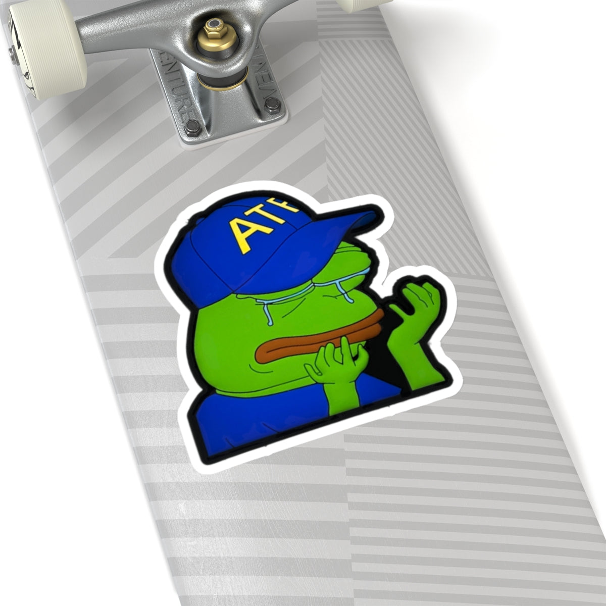 Sad ATF Pepe