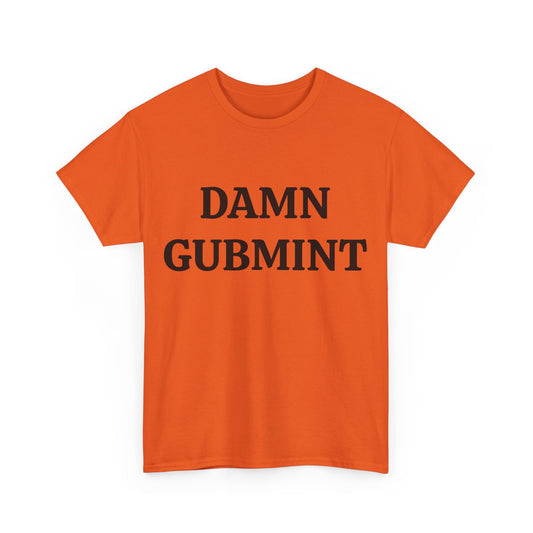 Damn Gubmint