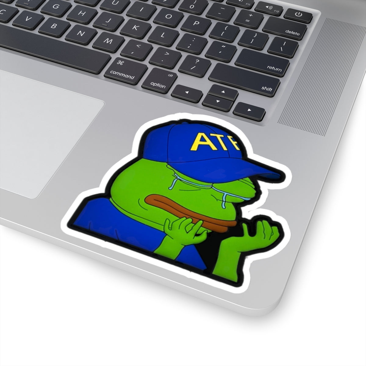 Sad ATF Pepe