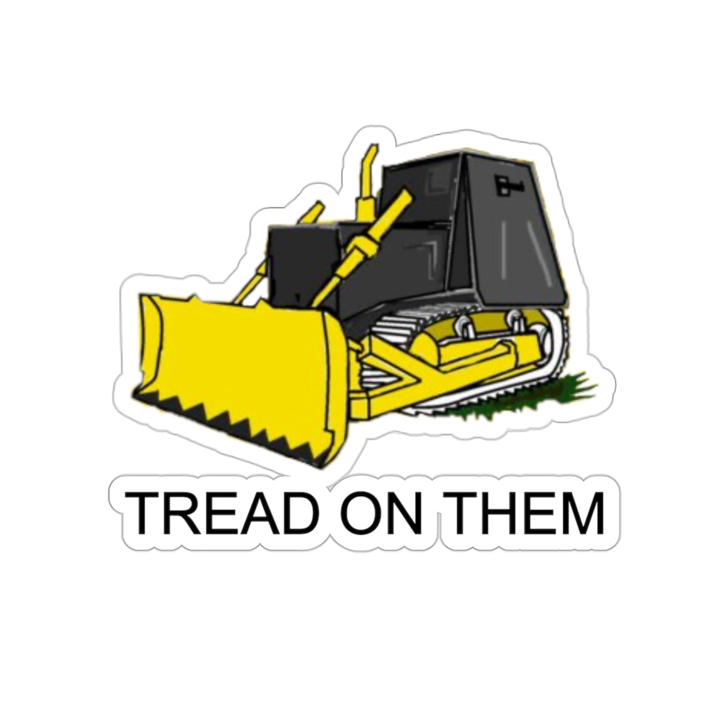 DOZER - TREAD ON THEM