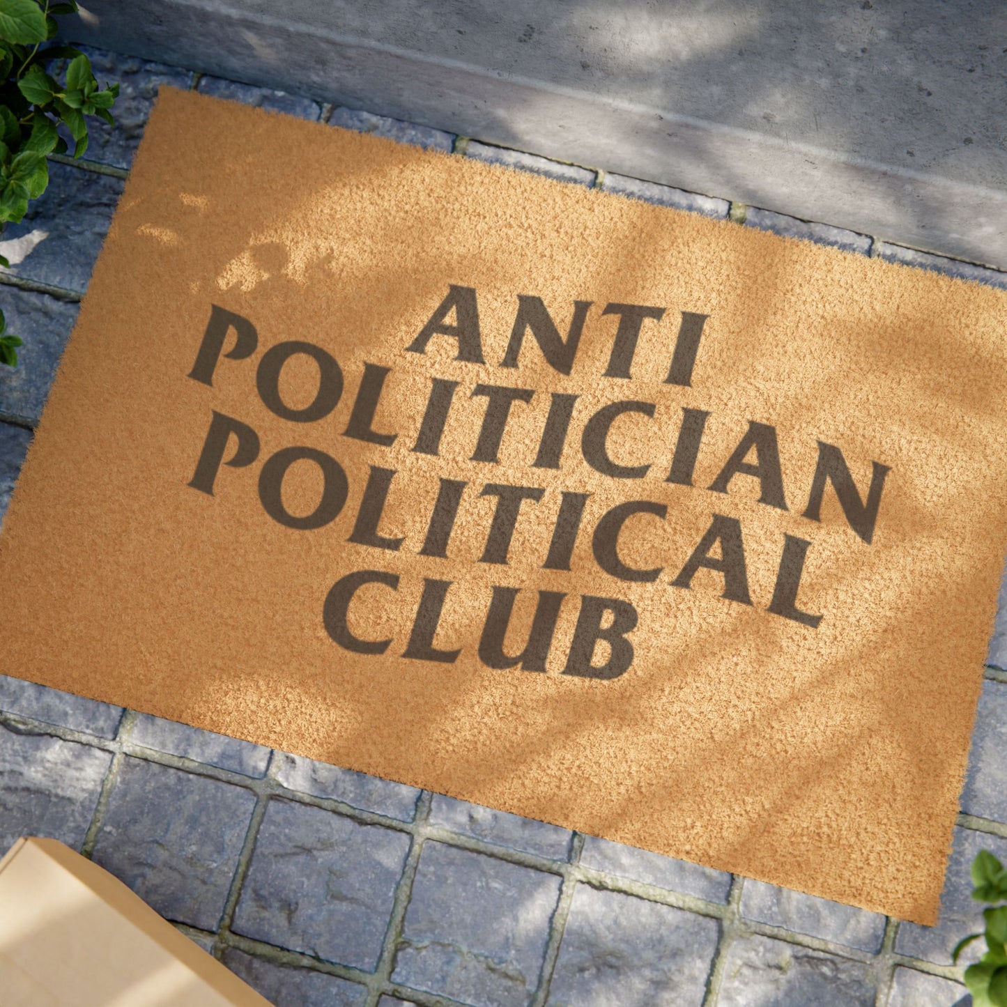 ANTI POLITICIAN POLITICAL CLUB