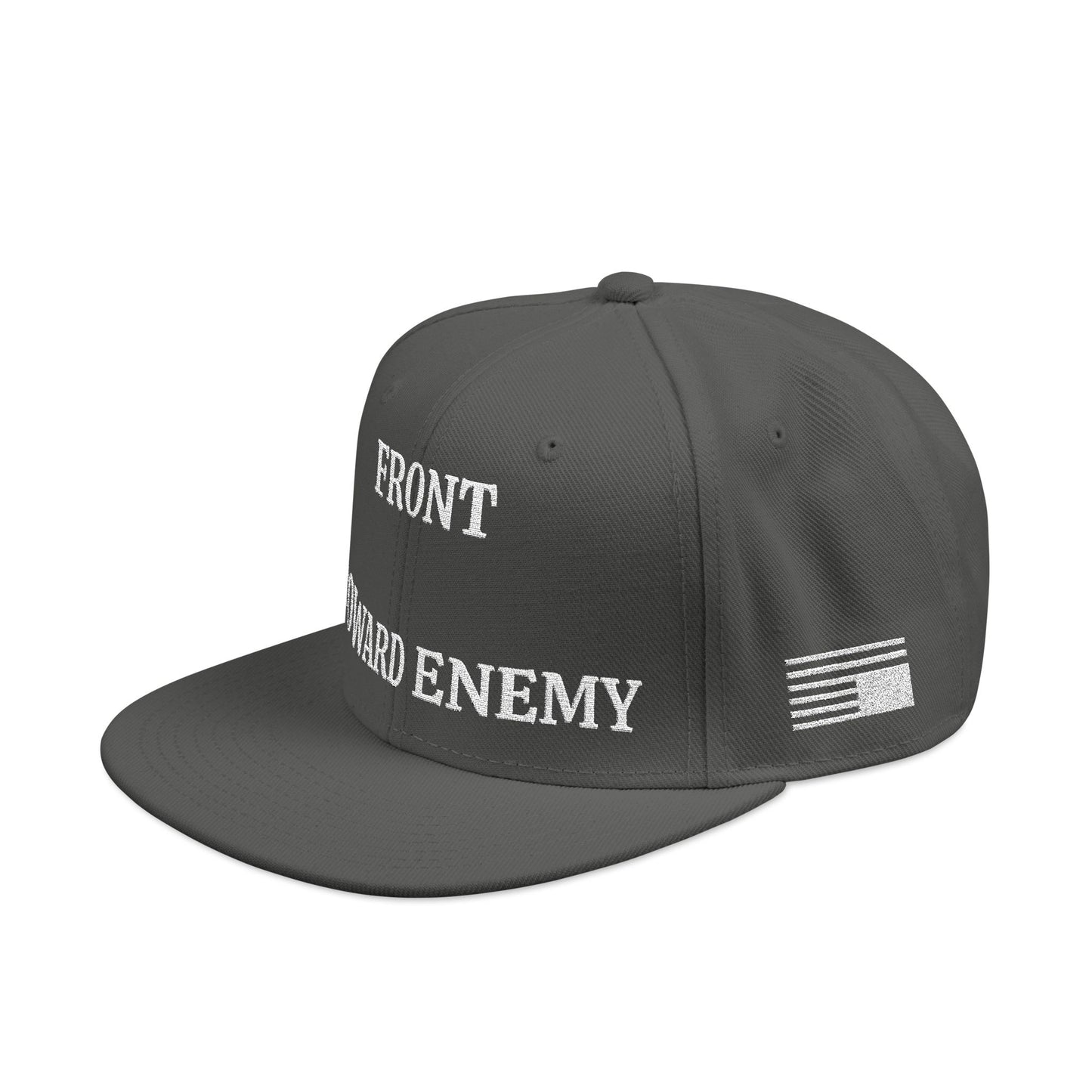 FRONT TOWARD ENEMY CLAYMORE "MAGA" EMBROIDERED HAT