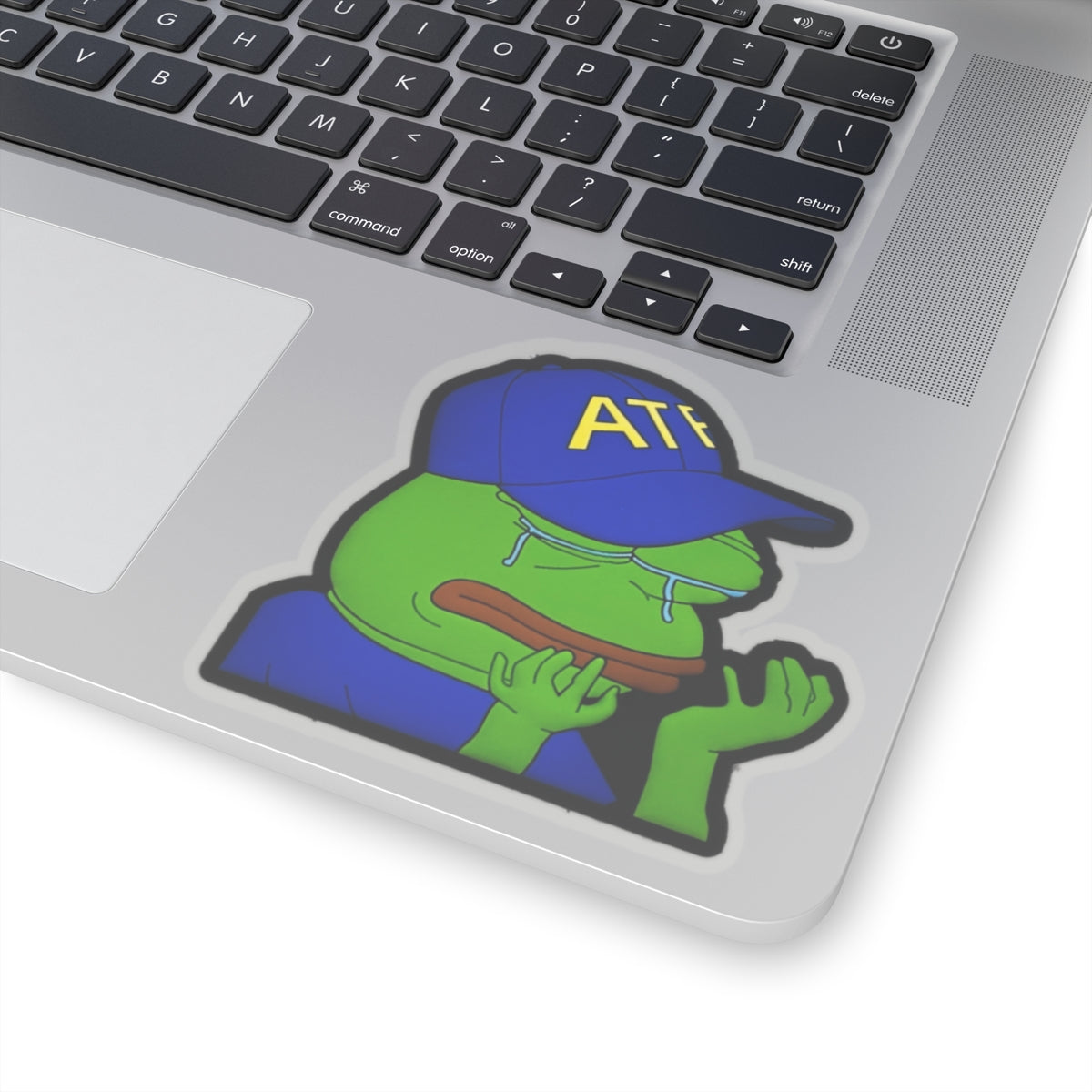 Sad ATF Pepe