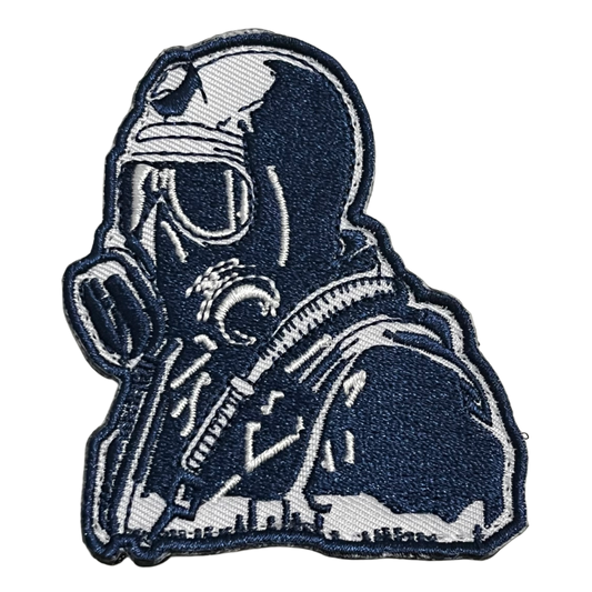 Things Are Getting Worse Now Sewn Morale Patch